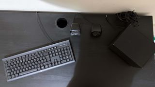 PC Set Dell + HP Ηχεία & Πληκτρολόγιο-thumb-2