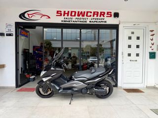 Yamaha T-MAX 500 2010
