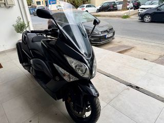 Yamaha T-MAX 500 2010-thumb-1
