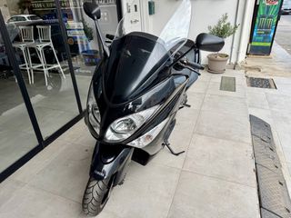 Yamaha T-MAX 500 2010-thumb-2