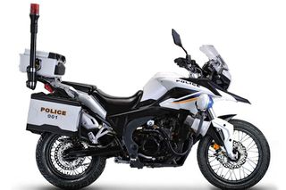 Zongshen RX3 2015 RX3(ZS250GY-3)ΕΙΔΙΚΗ ΕΚΔΟΣΗ POLICE SUPER ΠΡΟΣΦΟΡΑ!