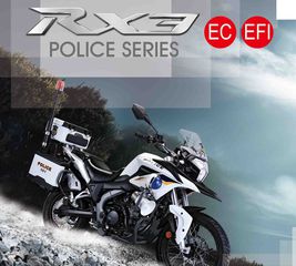 Zongshen RX3 2015 RX3(ZS250GY-3)ΕΙΔΙΚΗ ΕΚΔΟΣΗ POLICE SUPER ΠΡΟΣΦΟΡΑ!-thumb-1