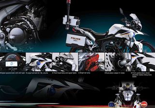 Zongshen RX3 2015 RX3(ZS250GY-3)ΕΙΔΙΚΗ ΕΚΔΟΣΗ POLICE SUPER ΠΡΟΣΦΟΡΑ!-thumb-3