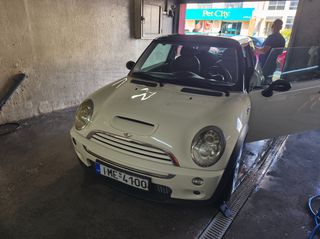 Mini Cooper S 2005