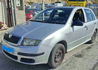 Skoda Fabia 2005