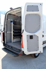 ΡΑΦΙΑ - ΕΡΓΑΛΕΙΟΘΗΚΕΣ Sortimo + δάπεδο - SPRINTER !!!-thumb-4