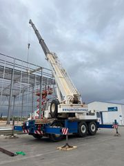 Γερανοί Liebherr 1987 Ltm1045-thumb-1