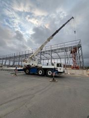 Γερανοί Liebherr 1987 Ltm1045-thumb-2