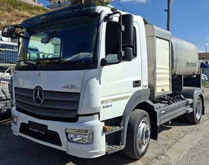 Βυτίο Τροφίμων Mercedes-Benz 2014 ATEGO-thumb-2