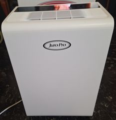 Αφυγραντήρας JURO PRO OPTIMUM 20 Lt ΜΕ ΙΟΝΙΣΤΗ, ΦΙΛΤΡΟ HEPA ΚΑΙ WIFI ΕΛΑΧΙΣΤΗ ΧΡΗΣΗ ΣΑΝ ΚΑΙΝΟΥΡΓΙΟ