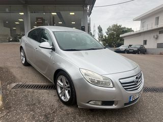 Opel Insignia 2009 1.6 Turbo-thumb-1