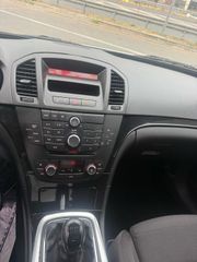 Opel Insignia 2009 1.6 Turbo-thumb-2
