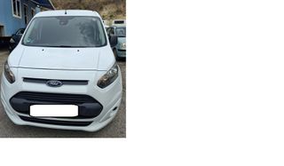 Κλούβα Ford 2017 TRANSIT CONNECT
