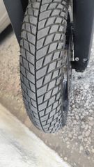 heidenau k73 dot 2724 super-rain 120/70-17 και 160/60-17 supermoto