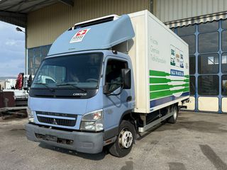 Ψυγείο Mitsubishi 2010 FUSO CANTER 7C18