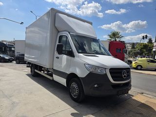 Κόφα Mercedes-Benz 2020 SPRINTER 316/516 ΚΟΦΑ ΜΕ ΥΔΡΑΒΛΙΚΗ EURO 6d-thumb-6
