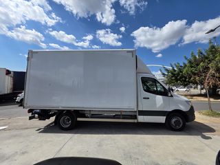 Κόφα Mercedes-Benz 2020 SPRINTER 316/516 ΚΟΦΑ ΜΕ ΥΔΡΑΒΛΙΚΗ EURO 6d-thumb-5
