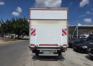 Κόφα Mercedes-Benz 2020 SPRINTER 316/516 ΚΟΦΑ ΜΕ ΥΔΡΑΒΛΙΚΗ EURO 6d-thumb-3
