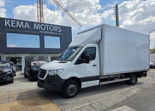 Κόφα Mercedes-Benz 2020 SPRINTER 316/516 ΚΟΦΑ ΜΕ ΥΔΡΑΒΛΙΚΗ EURO 6d