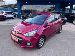 Hyundai i 10 2017 PASSION-FULL EXTRA-ΑΡΙΣΤΟ!!!-thumb-2