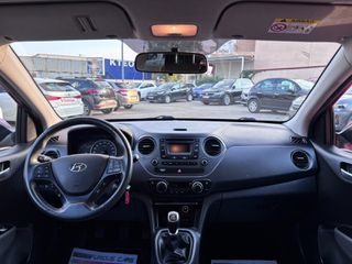Hyundai i 10 2017 PASSION-FULL EXTRA-ΑΡΙΣΤΟ!!!-thumb-9