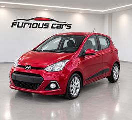 Hyundai i 10 2017 PASSION-FULL EXTRA-ΑΡΙΣΤΟ!!!