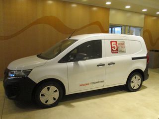 Nissan Townstar 2026 EV L1 ENERGY  45KWH-thumb-1