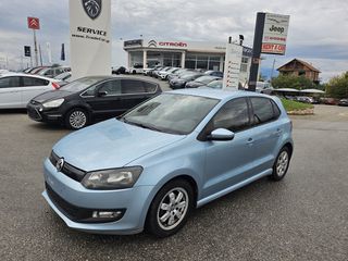 Volkswagen Polo 2011