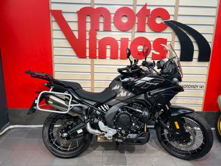 CFmoto MT 700 2026 ΕΓΓΥΗΣΗ ΕΩΣ 06/2029