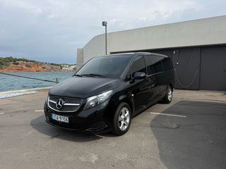Mercedes-Benz Vito 2020 116 EXTRA LONG