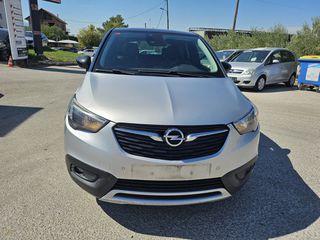 Opel Crossland (X) 2017-thumb-1
