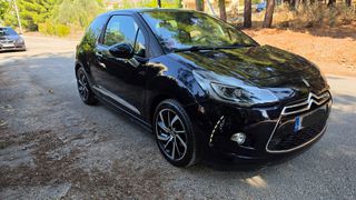 Citroen DS-3 2016 DS3 1.2 PureTech Limited Edition 1955 Automato-thumb-2