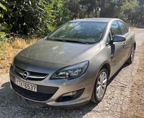 Opel Astra 2017 FACE LIFT LIMO COSMO 140PS