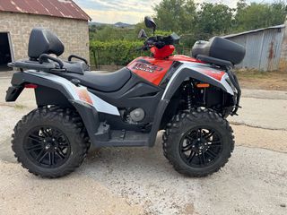 Kymco MXU 700 2024-thumb-2