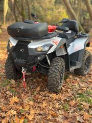 Kymco MXU 700 2024-thumb-8