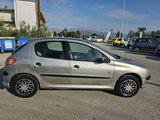Peugeot 206 2005-thumb-3