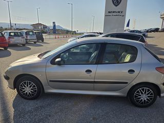 Peugeot 206 2005-thumb-7