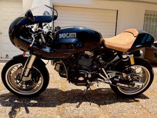 Ducati Paul Smart 1000 2009 Sportclassic