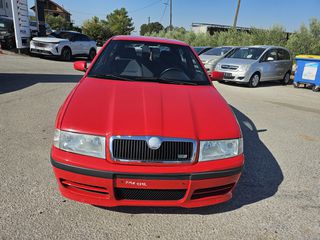 Skoda Octavia 2006 Rs-thumb-1