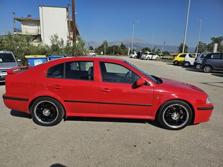 Skoda Octavia 2006 Rs-thumb-3