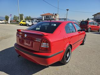 Skoda Octavia 2006 Rs-thumb-4