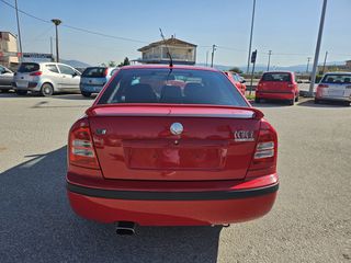 Skoda Octavia 2006 Rs-thumb-5