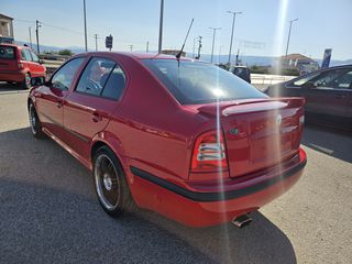 Skoda Octavia 2006 Rs-thumb-6