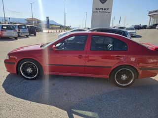 Skoda Octavia 2006 Rs-thumb-7