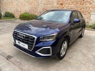 Audi Q2 2024 ADVANCED 35 TFSI  S TRONIC