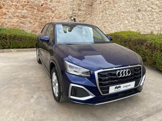 Audi Q2 2024 ADVANCED 35 TFSI  S TRONIC-thumb-2