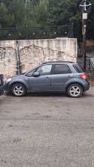 Suzuki SX4 2008
