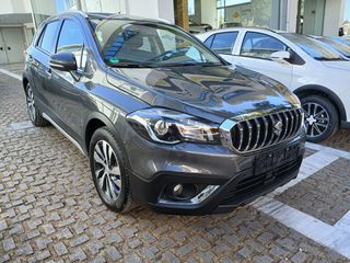 Suzuki SX4 S-Cross 2019 MT 1.4 s/roof