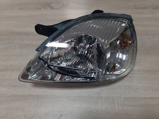 Καινούργιο Φανάρι Εμπρός Αριστερό Kia Rio 2002-2005 Λευκό Φλας