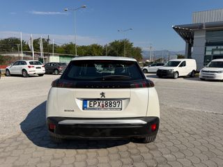 Peugeot 2008 2020 ALLURE  PLUS 1.2  100PS  6 TAXYTHTES-thumb-2